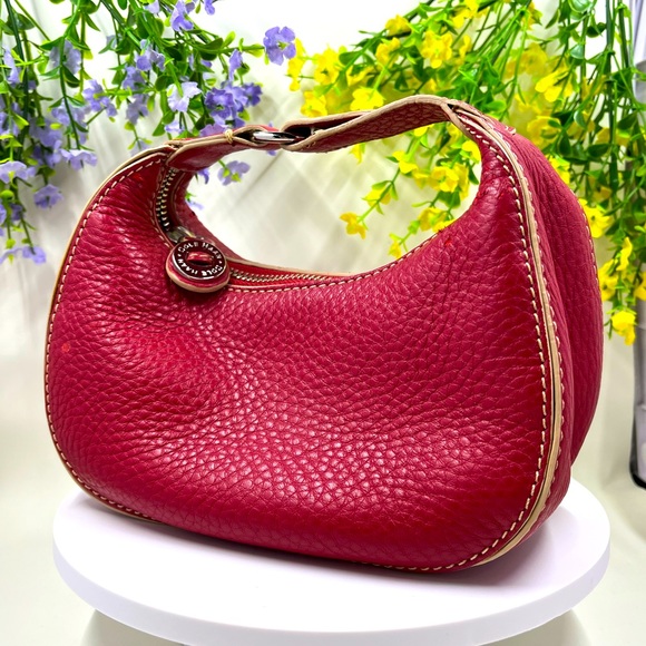 Cole Haan Handbags - Cole Haan Authentic Y2K Pebble Leather Purse